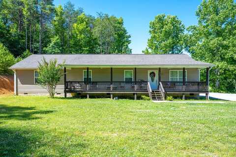 580 White Flats Road, Evensville, TN 37332