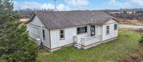 3466 E ST. IGNACE ROAD, HESSEL, MI 49745