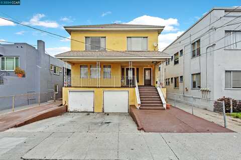 1068 Aileen Street, Oakland, CA 94608