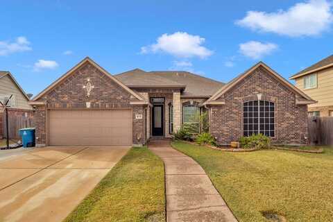 414 Long Point Drive, Portland, TX 78374