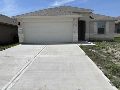 1201 Thames Chase Drive, Corpus Christi, TX 78415