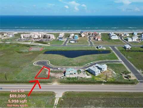 7510 Ruby Bay Court, Port Aransas, TX 78373