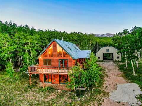 1177 Cave Creek Road, Fairplay, CO 80440