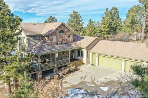 5519 Ponderosa Drive, Parker, CO 80134