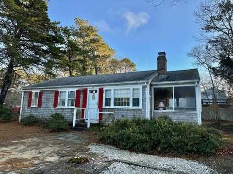 25 Freydis Drive, South Dennis, MA 02660