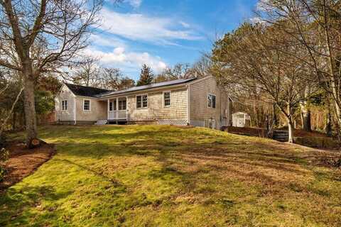 58 Long Pond Drive, Harwich, MA 02645