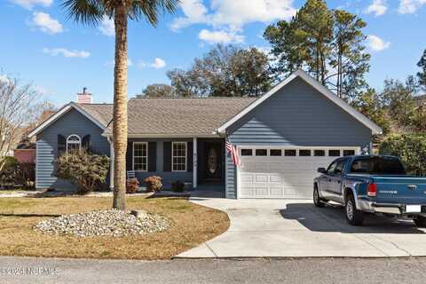 8723 Plantation Drive, Emerald Isle, NC 28594