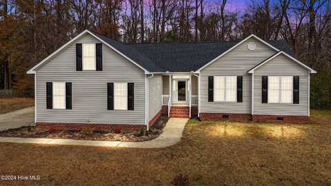 2855 Elizabeth Edwards Court, Grimesland, NC 27837