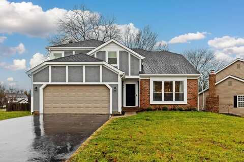 355 Meadow View Drive, Powell, OH 43065