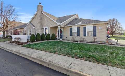 6639 Eagle Ridge Lane, Canal Winchester, OH 43110