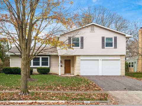 73 Bellefield Avenue, Westerville, OH 43081