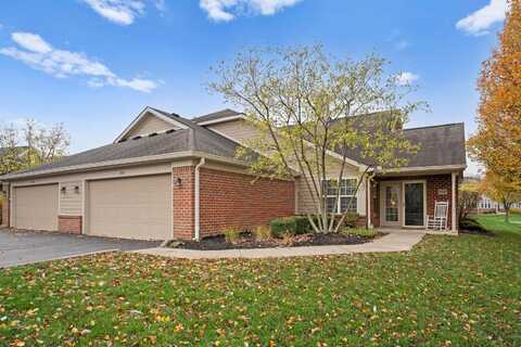 5336 Nottinghamshire Lane, Westerville, OH 43081