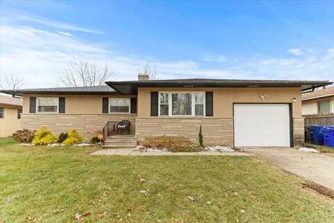 4596 Ellery Drive, Columbus, OH 43227