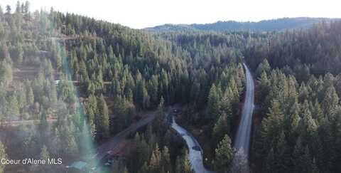 Lot 20 Flying Eagle Dr, Harrison, ID 83833