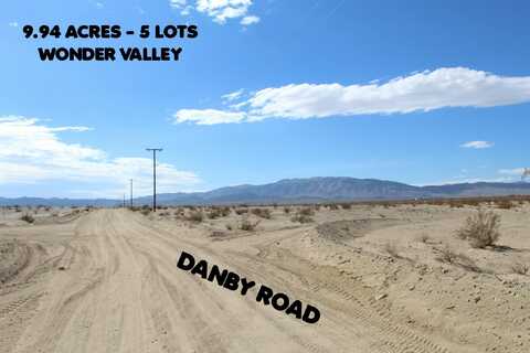 80897 Amboy Road, 29 Palms, CA 92277