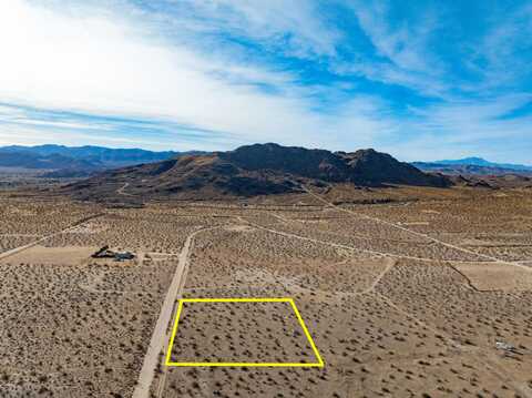 3432 Saddleback Road, Joshua Tree, CA 92252