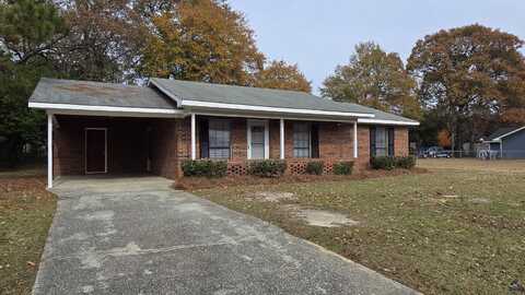 308 Athens Street, Warner Robins, GA 31088