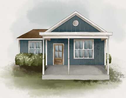 802 Creek St, Fredericksburg, TX 78624