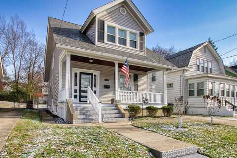 5414 Whetsel Avenue, Cincinnati, OH 45227