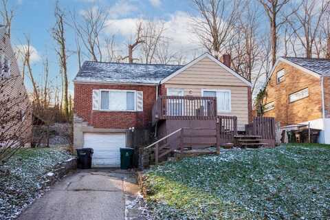 1718 Ashbrook Drive, Cincinnati, OH 45238