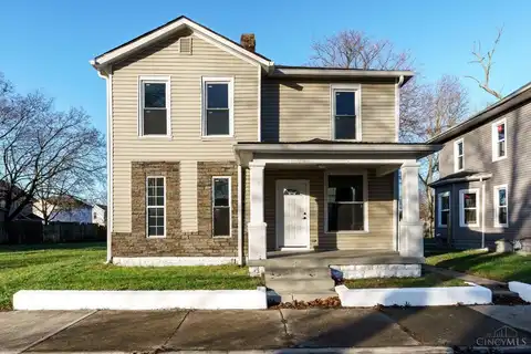 520 Garfield Street, Middletown, OH 45044