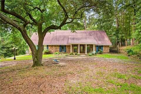 106 MYRTLEWOOD Drive, Pineville, LA 71360