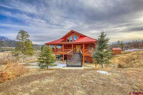 351 Collyer Drive, Pagosa Springs, CO 81147