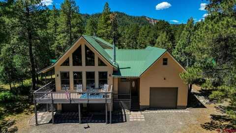 569 Eight Mile Loop, Pagosa Springs, CO 81147