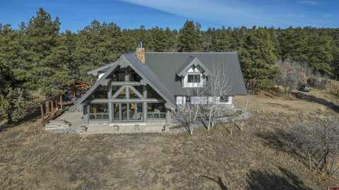 219 & 236 S Cougar Court, Pagosa Springs, CO 81147