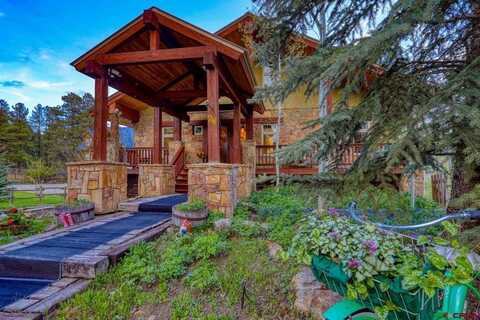 62 Alpine Drive, Pagosa Springs, CO 81147