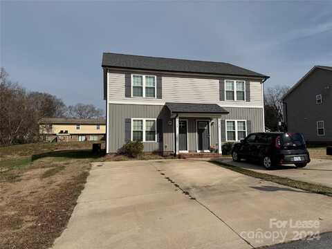 213 N Oak Street, Salisbury, NC 28146