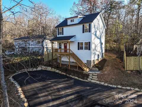 143 Buckner Road, Black Mountain, NC 28711