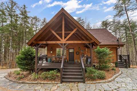 1036 Deep Forest Lane, Nebo, NC 28761