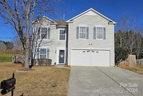 156 Boiling Brook Drive, Statesville, NC 28625