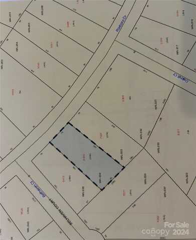 553 Roxboro Drive, Mount Gilead, NC 27306