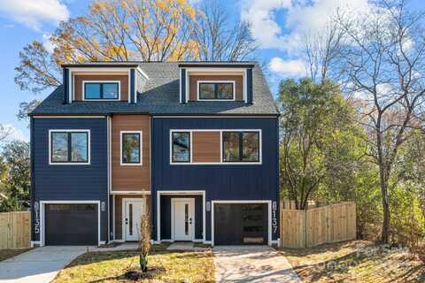 137 S Smallwood Place, Charlotte, NC 28208