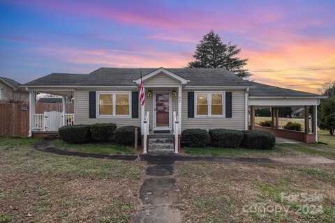 407 W 22nd Street, Kannapolis, NC 28081