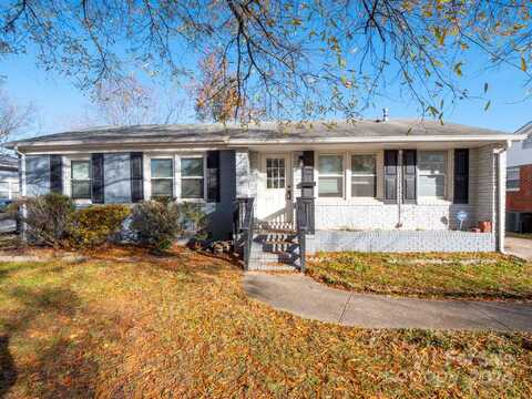 3442 Meredith Avenue, Charlotte, NC 28208