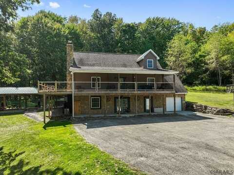 177 Freeman Falls Road, Acme, PA 15610