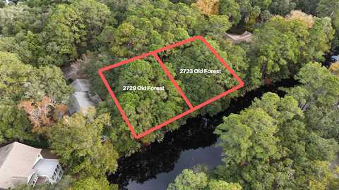 2729 Old Forest Drive, Seabrook Island, SC 29455