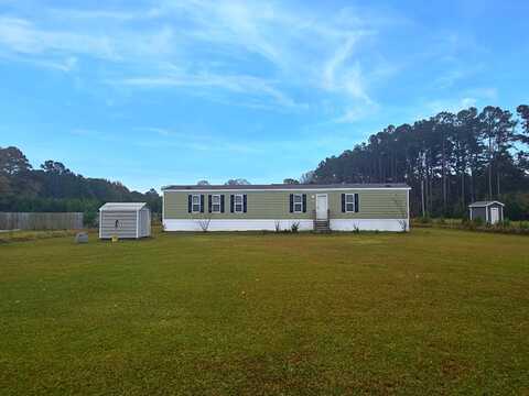 1675 River Road, Mc Clellanville, SC 29458