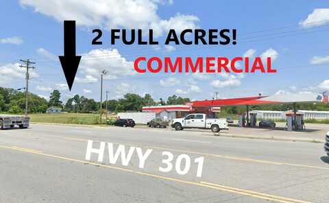 421 S Hwy 4 & Hwy 301, Orangeburg, SC 29115