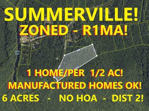 0 Montana Lane, Summerville, SC 29483