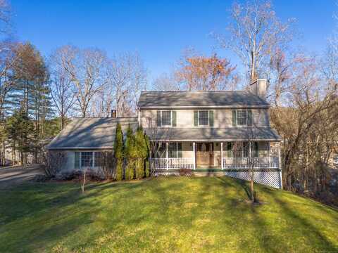 9 Breeze Hill Road, Danbury, CT 06810