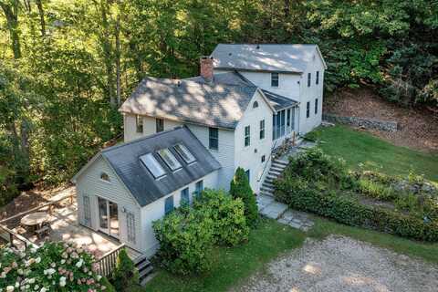 24 Bunker Hill Road, Salisbury, CT 06068