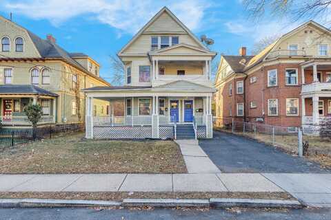 295 Sargeant Street, Hartford, CT 06105