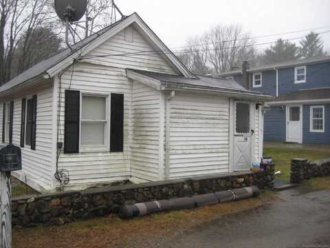 59 Lillibridge Avenue, Voluntown, CT 06384