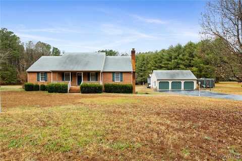 11950 Bridgeforth Mill Drive, Amelia Court House, VA 23002