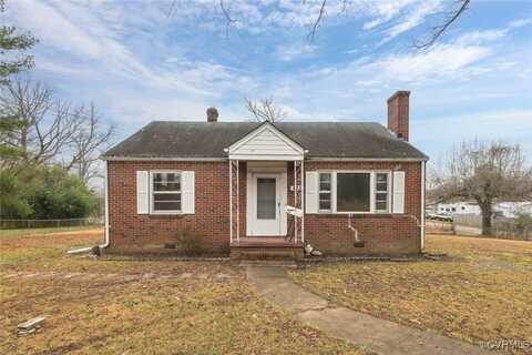 422 S 19th Avenue, Hopewell, VA 23860