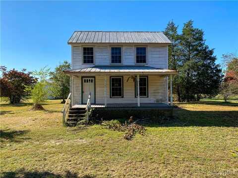 368 Sexton Road, Elberon, VA 23846